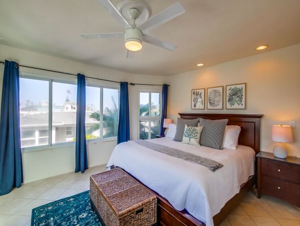 Mission Beach And Pacific Beach Home 1021351
