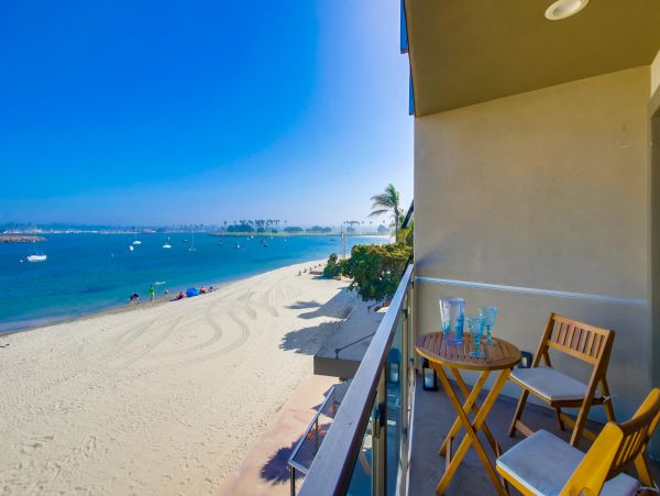 Mission Beach And Pacific Beach Home 1021351