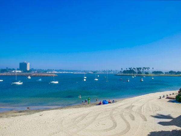 Mission Beach And Pacific Beach Home 1021351
