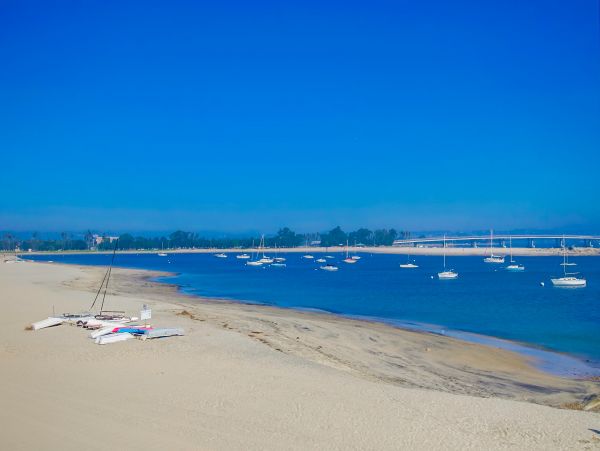 Mission Beach And Pacific Beach Home 1021351
