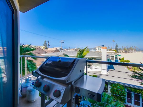 Mission Beach And Pacific Beach Home 1021351