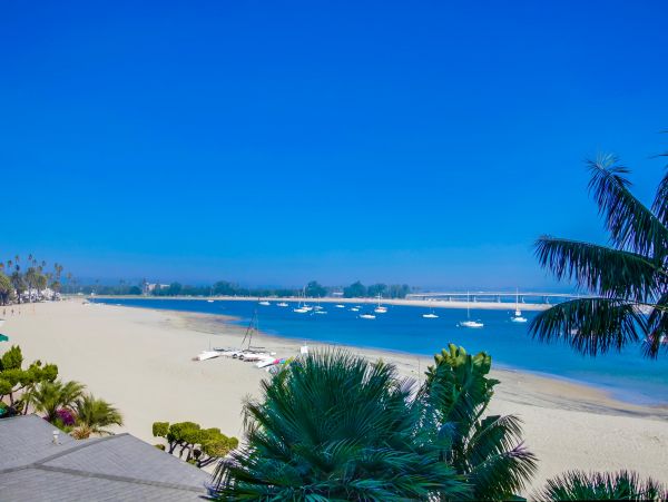 Mission Beach And Pacific Beach Home 1021351