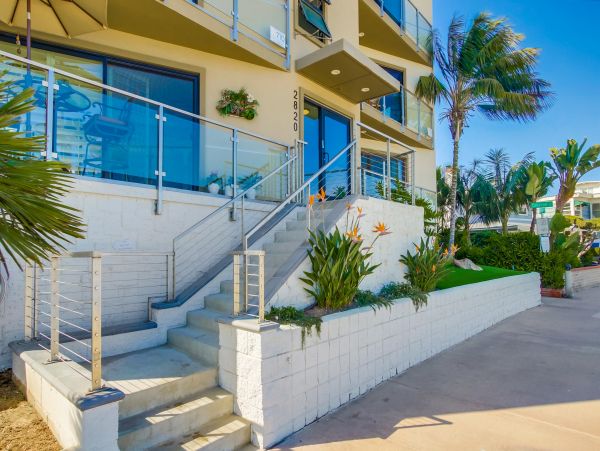 Mission Beach And Pacific Beach Home 1021351