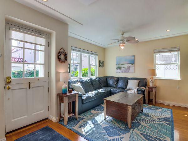 Mission Beach And Pacific Beach Home 1021352