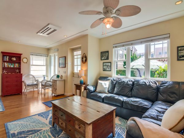Mission Beach And Pacific Beach Home 1021352