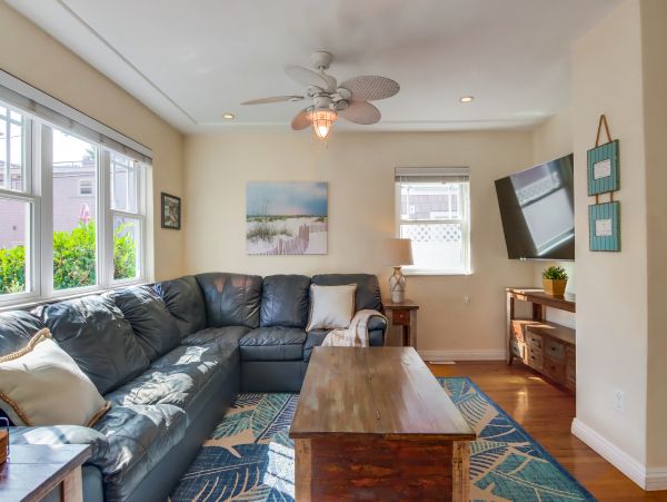 Mission Beach And Pacific Beach Home 1021352