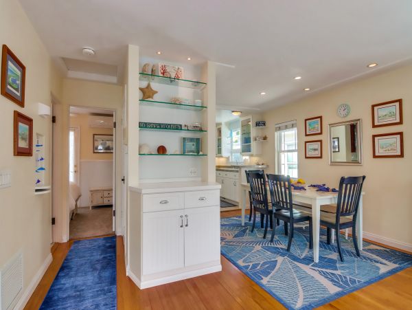 Mission Beach And Pacific Beach Home 1021352