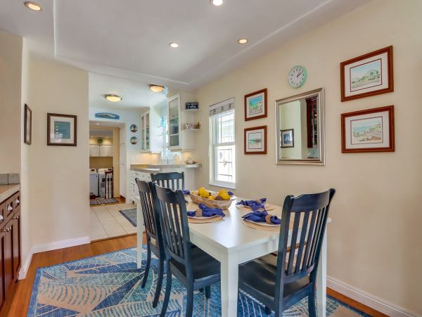 Mission Beach And Pacific Beach Home 1021352