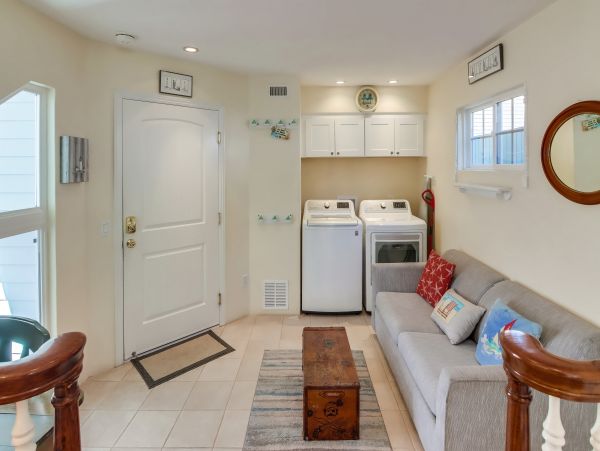Mission Beach And Pacific Beach Home 1021352