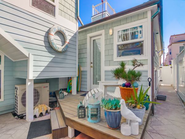 Mission Beach And Pacific Beach Home 1021352