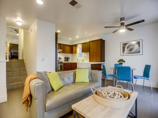 Mission Beach And Pacific Beach Home 1021353