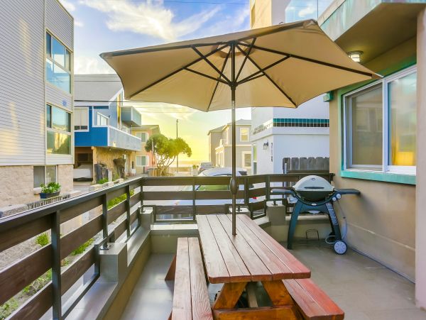 Mission Beach And Pacific Beach Home 1021353