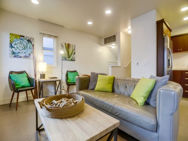 Mission Beach And Pacific Beach Home 1021353