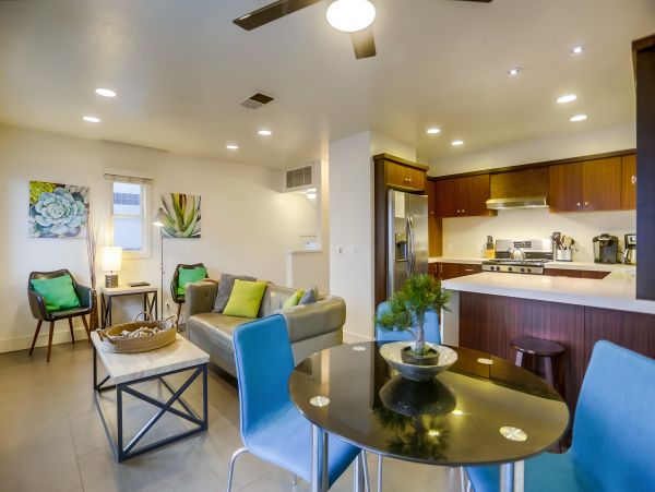 Mission Beach And Pacific Beach Home 1021353