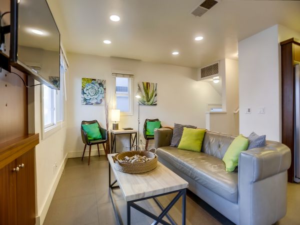 Mission Beach And Pacific Beach Home 1021353
