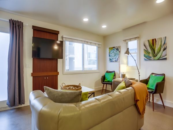 Mission Beach And Pacific Beach Home 1021353