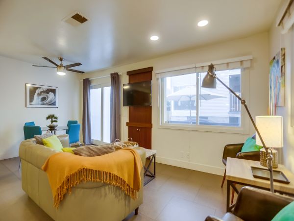 Mission Beach And Pacific Beach Home 1021353