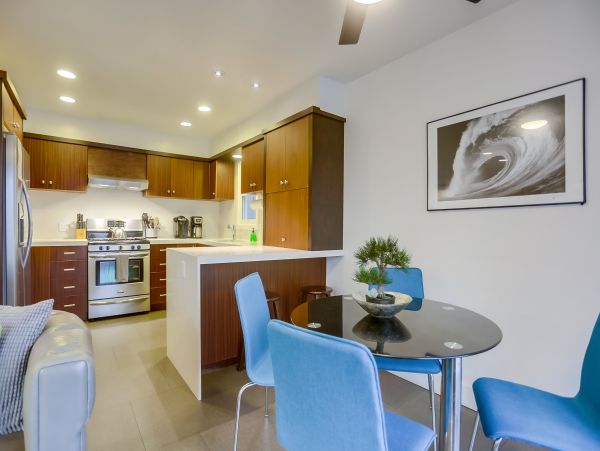Mission Beach And Pacific Beach Home 1021353
