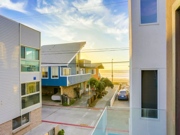 Mission Beach And Pacific Beach Home 1021353