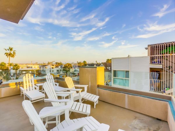 Mission Beach And Pacific Beach Home 1021353