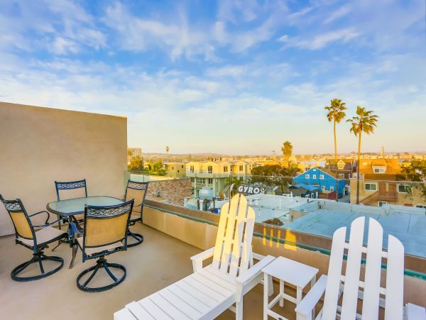 Mission Beach And Pacific Beach Home 1021353