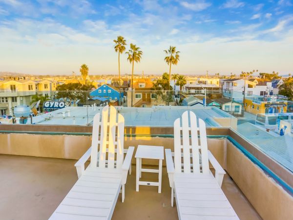 Mission Beach And Pacific Beach Home 1021353