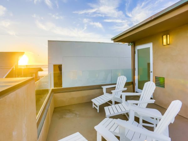 Mission Beach And Pacific Beach Home 1021353