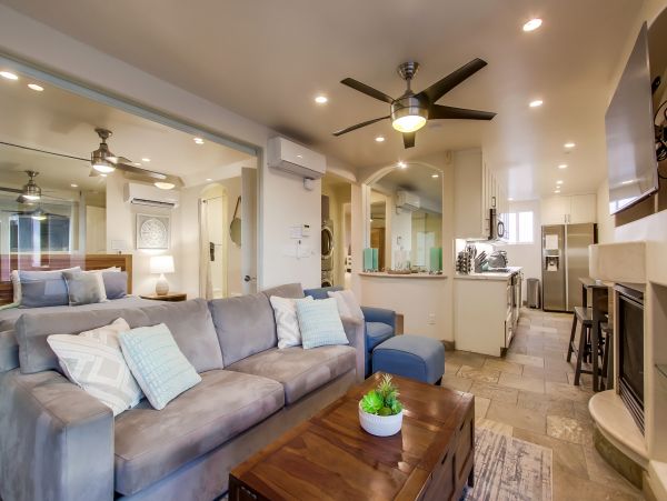 Mission Beach And Pacific Beach Home 1021354