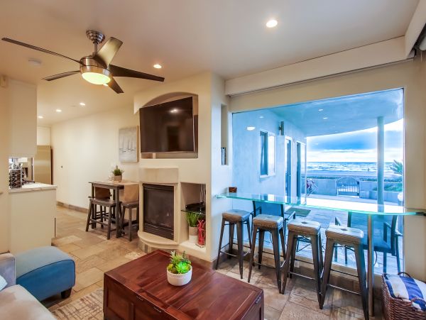 Mission Beach And Pacific Beach Home 1021354