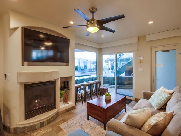 Mission Beach And Pacific Beach Home 1021354