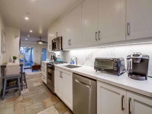 Mission Beach And Pacific Beach Home 1021354