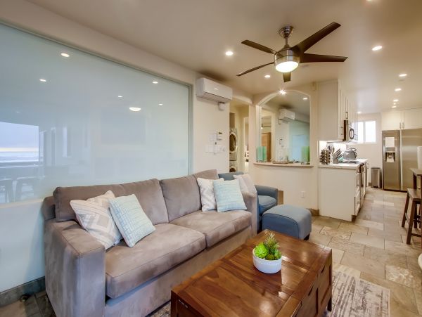 Mission Beach And Pacific Beach Home 1021354