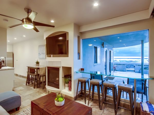 Mission Beach And Pacific Beach Home 1021354