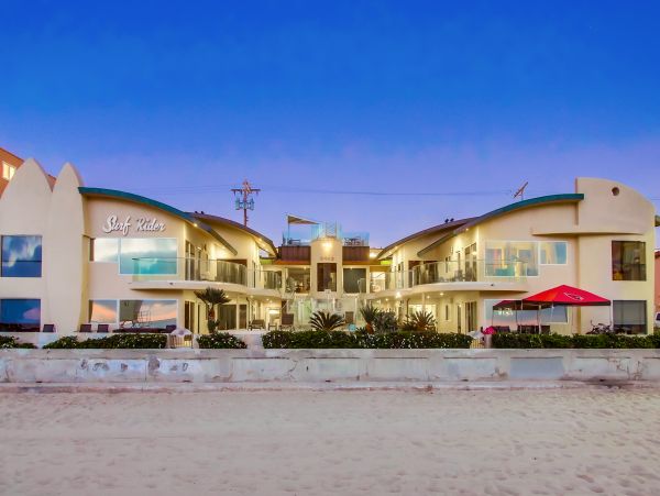 Mission Beach And Pacific Beach Home 1021354