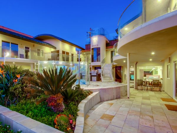 Mission Beach And Pacific Beach Home 1021354