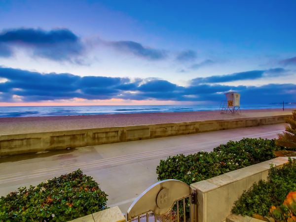 Mission Beach And Pacific Beach Home 1021354