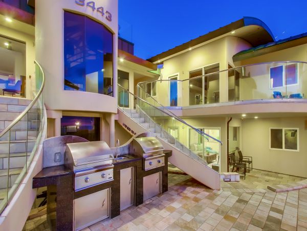 Mission Beach And Pacific Beach Home 1021354