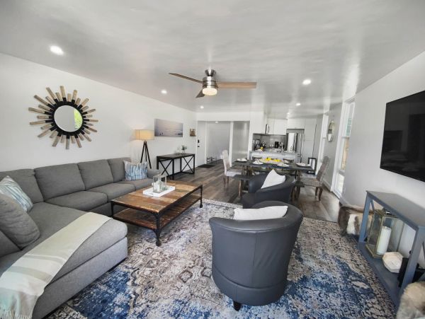 Mission Beach And Pacific Beach Home 1021355