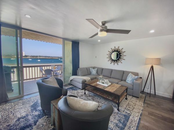 Mission Beach And Pacific Beach Home 1021355