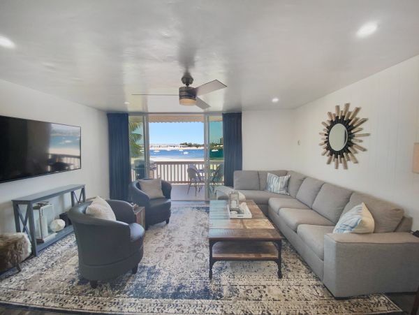 Mission Beach And Pacific Beach Home 1021355
