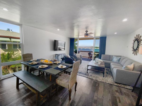 Mission Beach And Pacific Beach Home 1021355