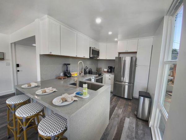Mission Beach And Pacific Beach Home 1021355