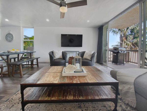 Mission Beach And Pacific Beach Home 1021355