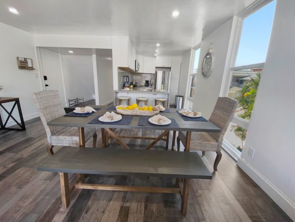 Mission Beach And Pacific Beach Home 1021355