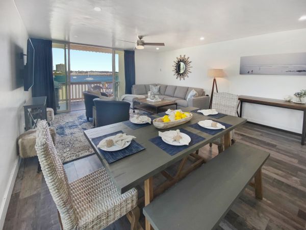 Mission Beach And Pacific Beach Home 1021355