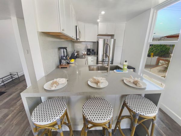 Mission Beach And Pacific Beach Home 1021355