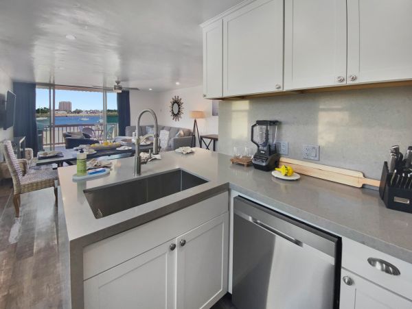 Mission Beach And Pacific Beach Home 1021355