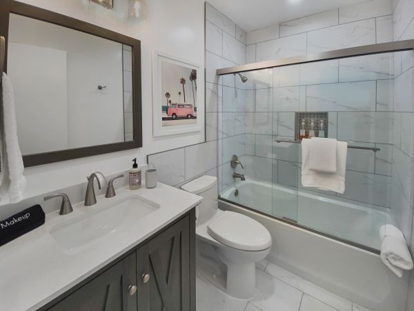 Mission Beach And Pacific Beach Home 1021355