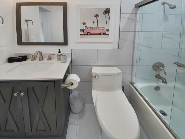 Mission Beach And Pacific Beach Home 1021355