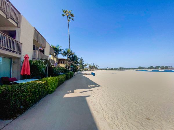 Mission Beach And Pacific Beach Home 1021355